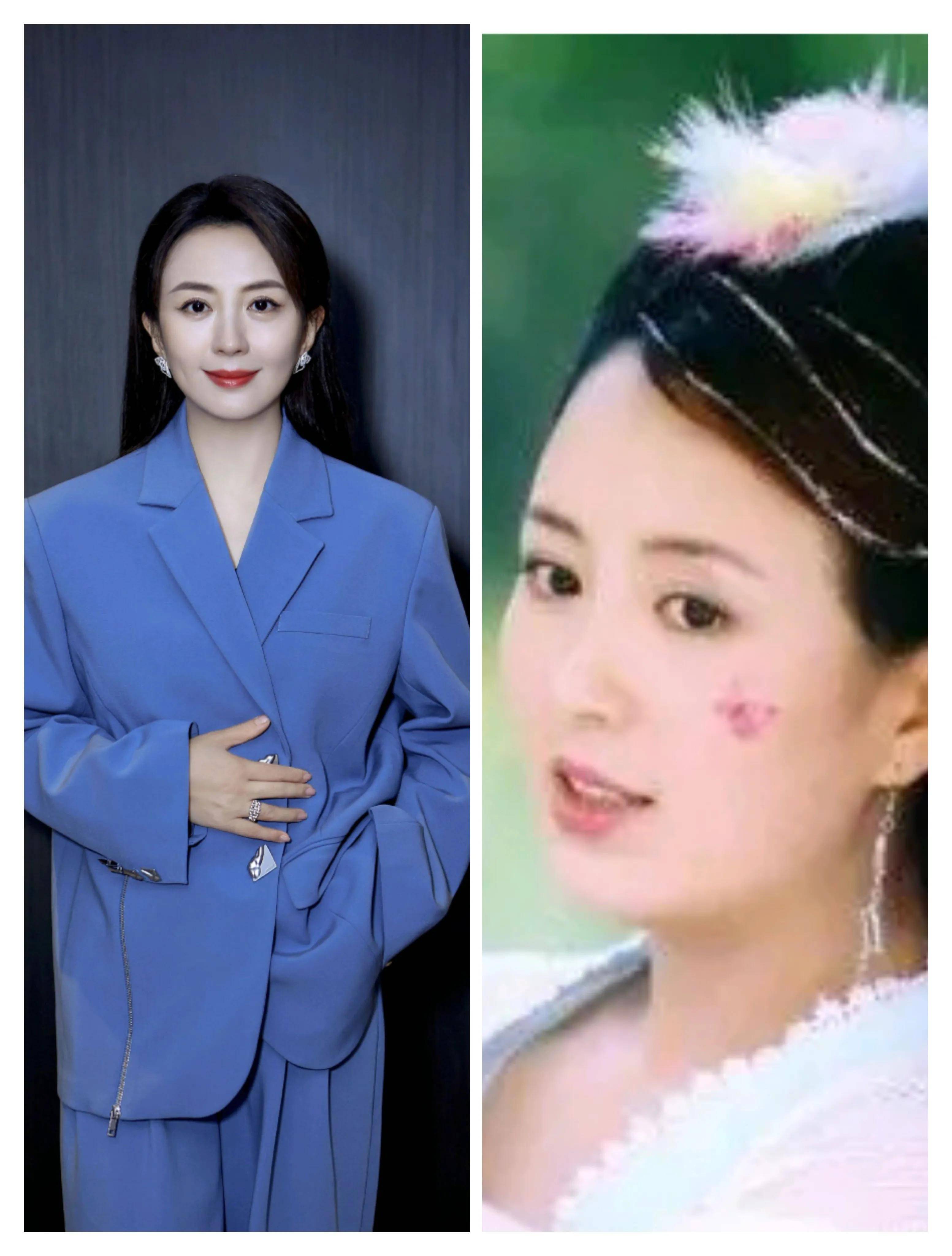 10位"演反派爆红"的女星,有颜值,有演技,最后一位堪称经典_陈乔恩