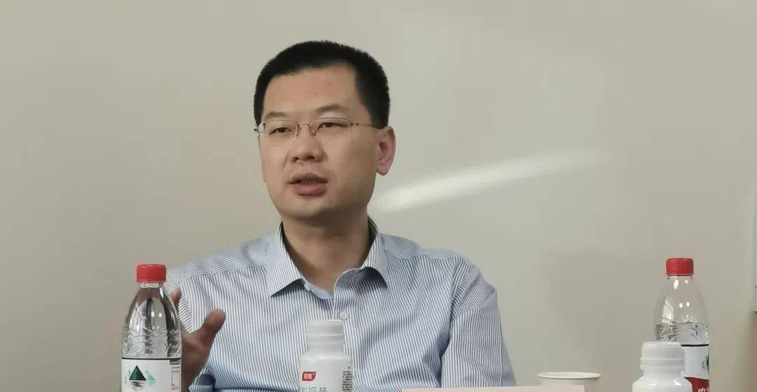 最后王胜昱副院长作总结讲话,对张广健教授团队的竭诚帮扶表示衷心