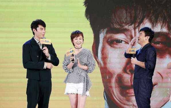 贾乃亮_黄子韬_时候