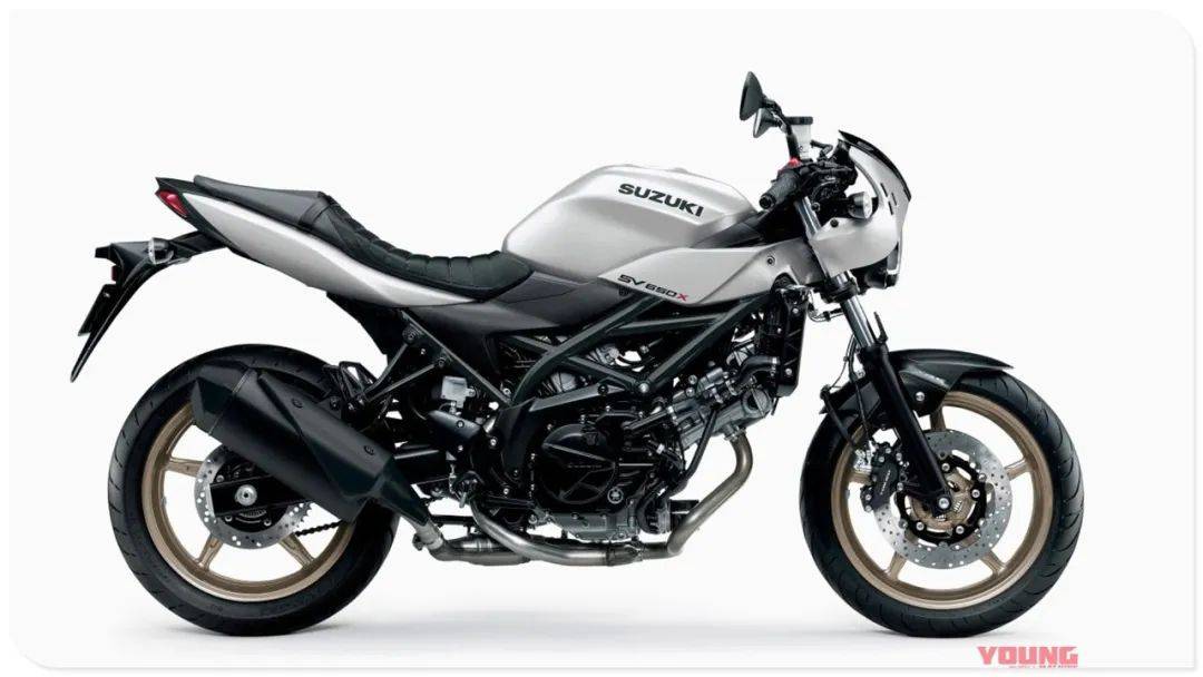 铃木sv650/sv650x全新涂装亮相 巩固中量级街车市场_搜狐汽车_搜狐网