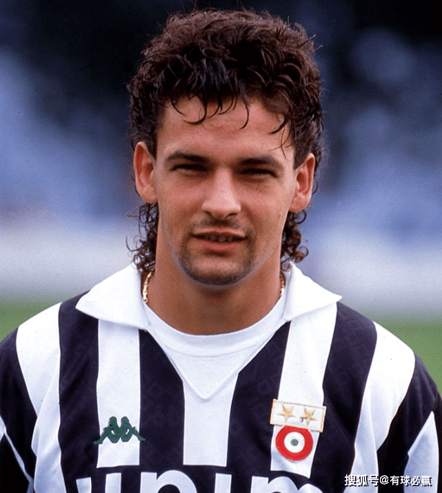 有一说一,巴乔绝非流量球星,在意大利足球历史上,足以排名前二_世界杯