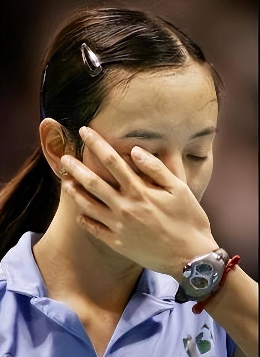 皮红艳:夺冠就因身高被国羽队辞退,入籍法国后勇夺11