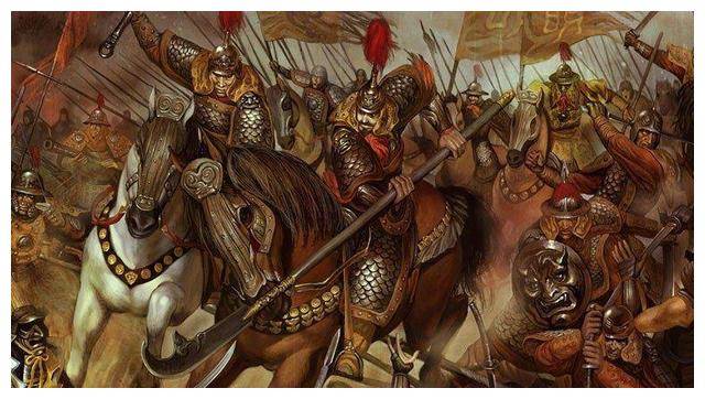 清初八旗兵的战斗力,真有韩国电影南汉山城里所说的那么恐怖吗?