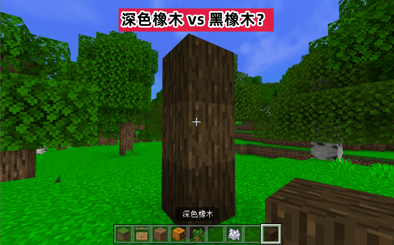 我的世界:1.20译名征集!雕刻过的南瓜vs雕刻南瓜,你会选谁?
