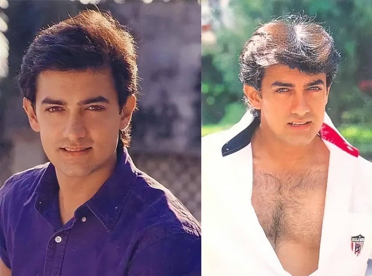 作为享誉全球的印度明星,阿米尔·汗也无愧于"印度国宝"的称号.