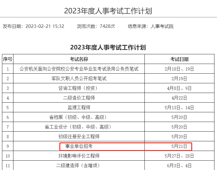 学到了吗（2023年上饶事业单位考试时间）2021年江西上饶事业单位考试时间 第10张