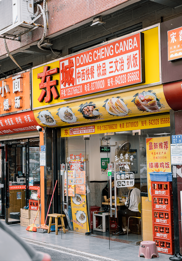 各类小吃美食应有尽有,西丽美食攻略务必收藏_烤肉_蛋糕_深圳