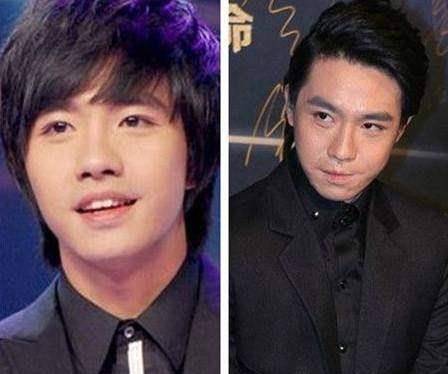 同样的经历毁容的男明星,命运如此不同_胡歌_俞灏明_人生