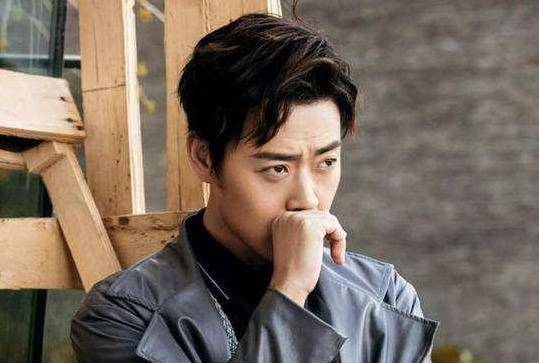 中程牛儿一角入围南方盛典最佳男主角,同年又主演情感伦理剧《野鸭子