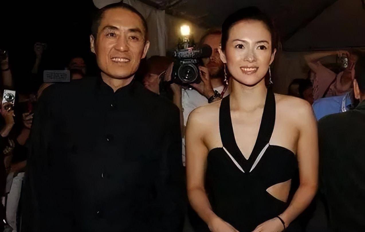 盘点章子怡历代前任,惨遭假富豪欺骗三年?_张艺谋_艾维_霍启山