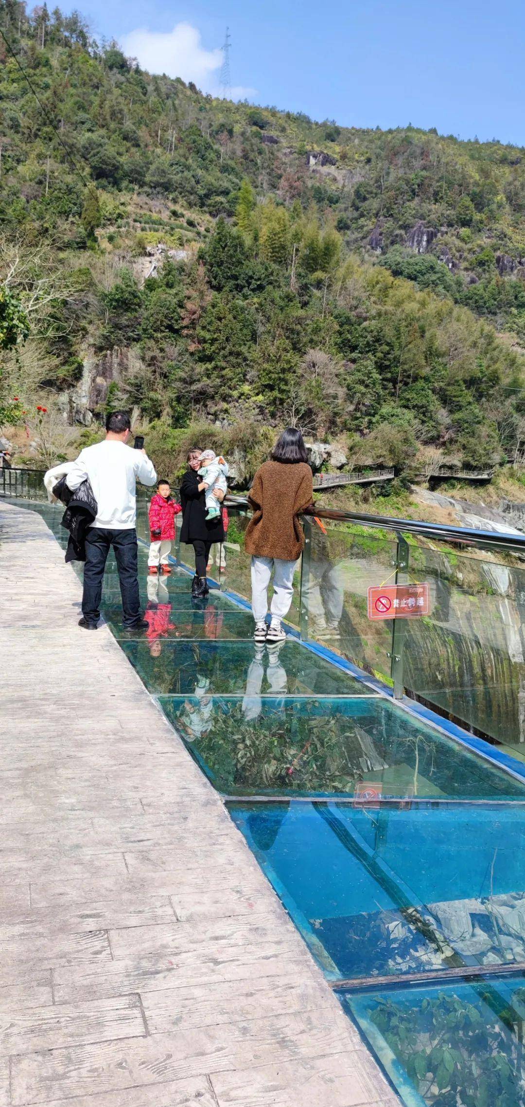 泰顺状元谷,小黄果树瀑布,石头库村闲走_古村_风光_前往