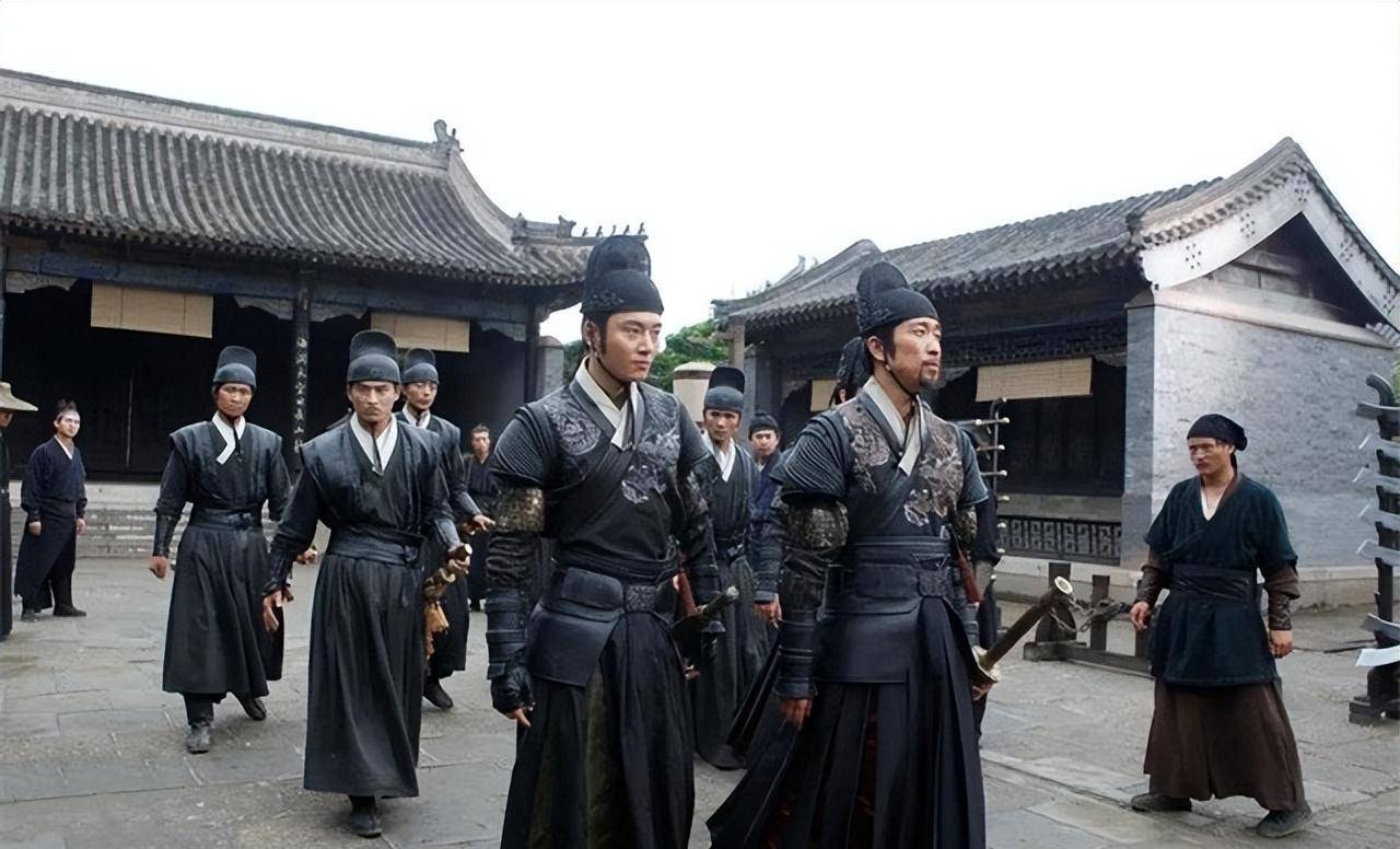 北宋探事机构—皇城司_赵匡胤_赵光义_武德司