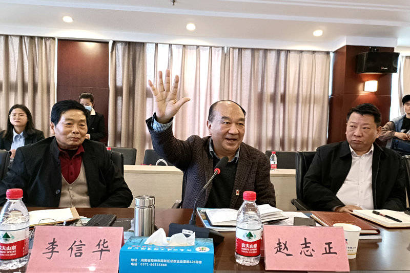 融合驱动 聚力共赢：采访河南四建工程有限公司(图15)