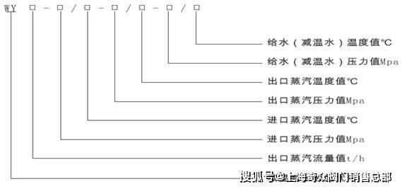 WY系列减温减压装置