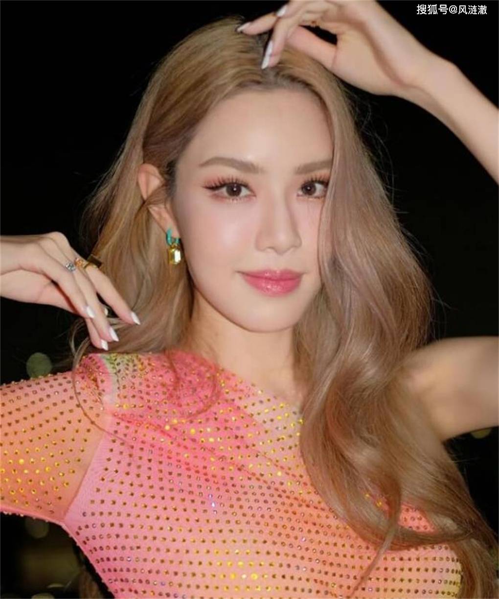 泰星kong和豪门千金再次举行婚礼,前女友grace带富商男友参加_hiso