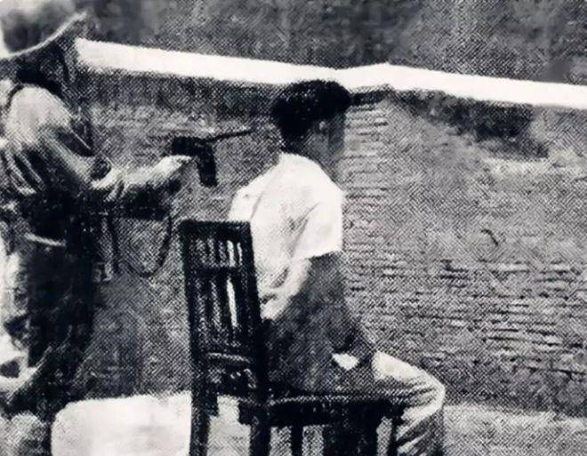 日本战犯黑泽次男即将被处决,他却大喊:"这不是我个人的罪过_杭州