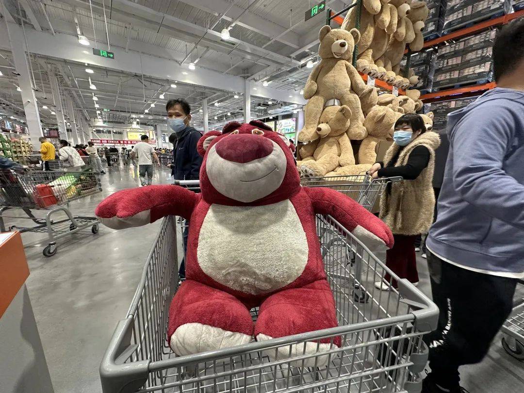 开市客浦东店今天迎客,这些好物太划算_购物_中国_售价