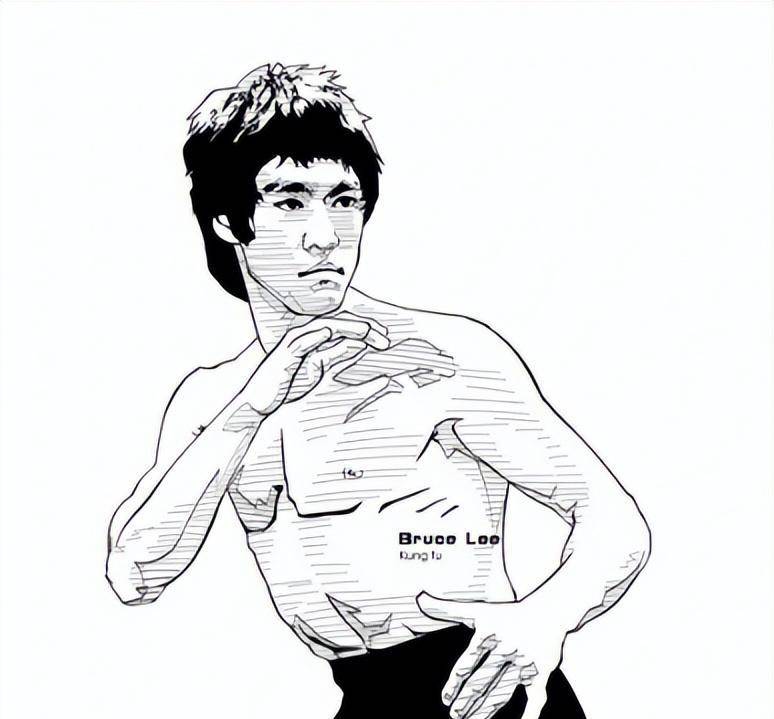 李小龙死因未解之谜,时隔半个世纪有了新发现,专家:水喝多了_丁佩