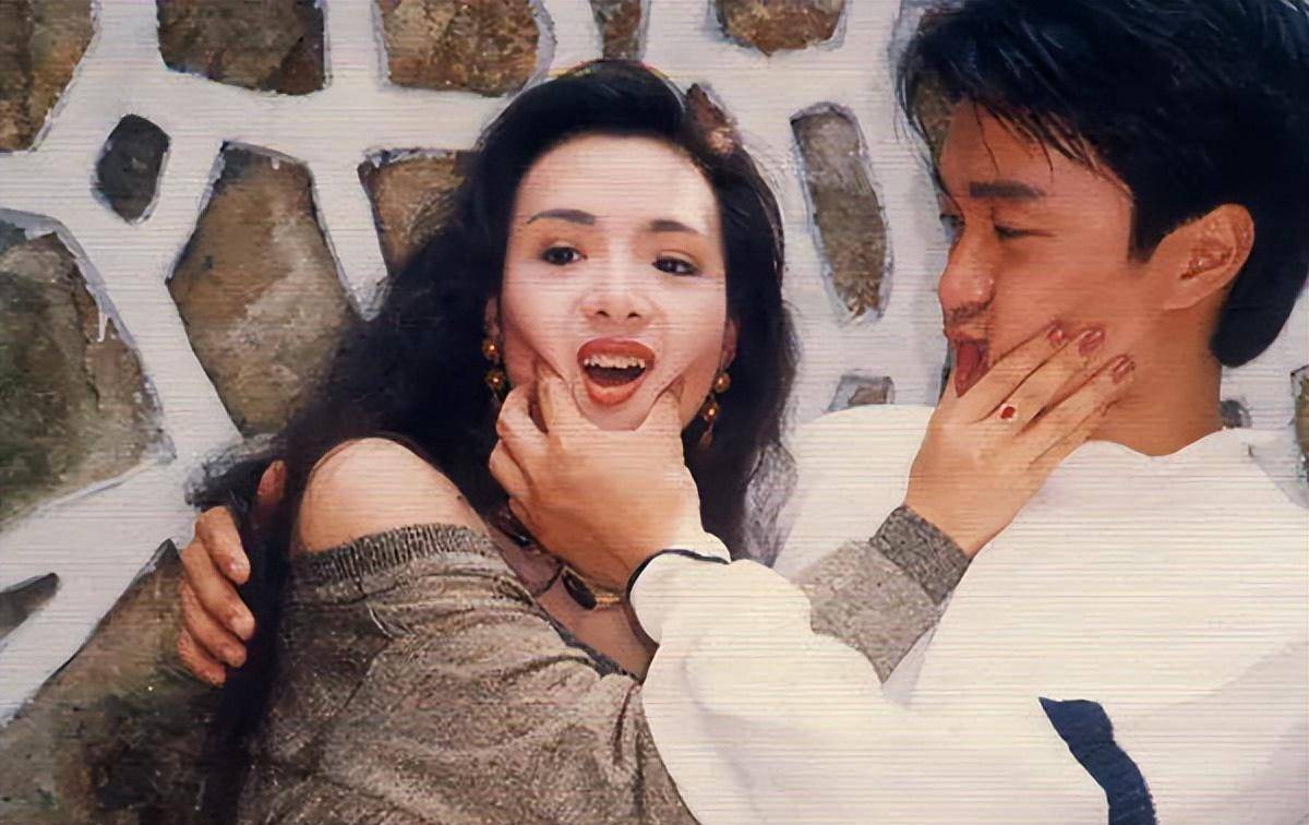 周星驰28位美女完整名单,囊括半壁江山!_合作_电影_观众