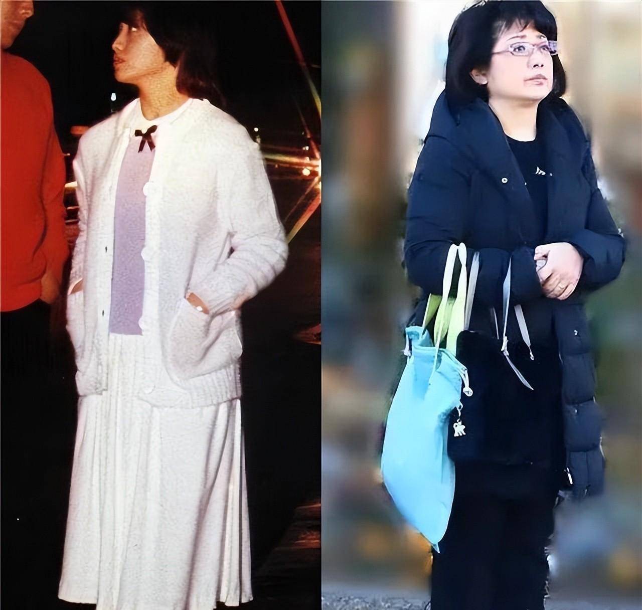 到她的现状,不过从一些罕见的照片中,还是能够看到山口百惠的状态的