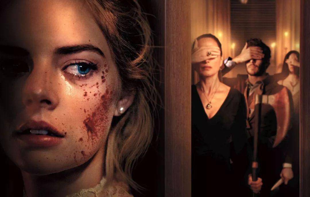 灰姑娘嫁入豪门,当晚遭遇老公全家追杀_亚历克斯_家族_格雷斯