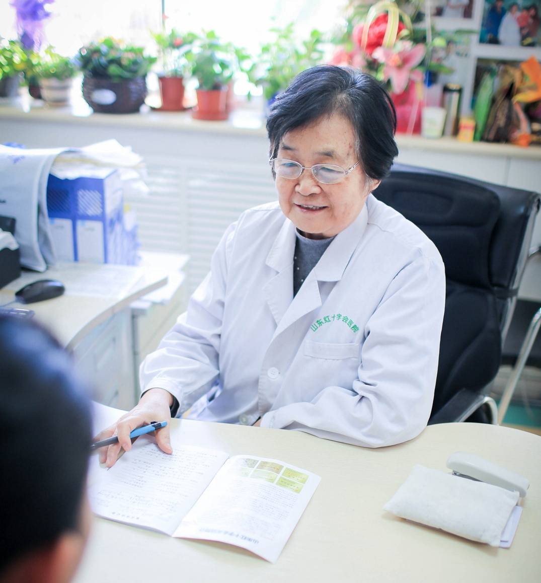 专访山东红十字会医院李萍院长