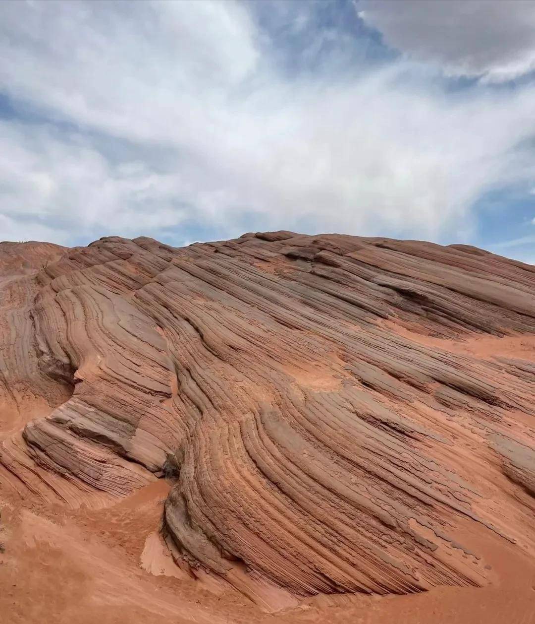 小众旅游景点,6000万年的丹霞地貌,太神奇了_地方_小时_沙漠