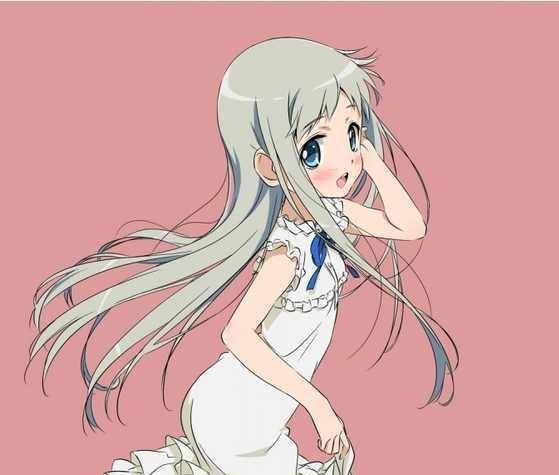 春日野穹,《缘之空》及其衍生漫画,动画作品中的第一女主角.