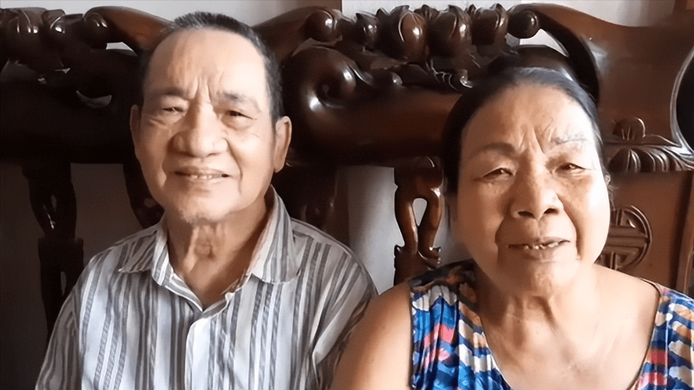 2019年,越南姑娘六六回中国寻亲,父母分开20多年,只求一家团聚_生活