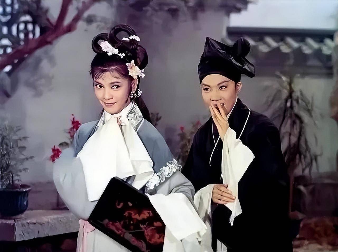 《三笑》主演陈思思:为丈夫两度自杀,离婚后竟成为前夫的婶婶_公司