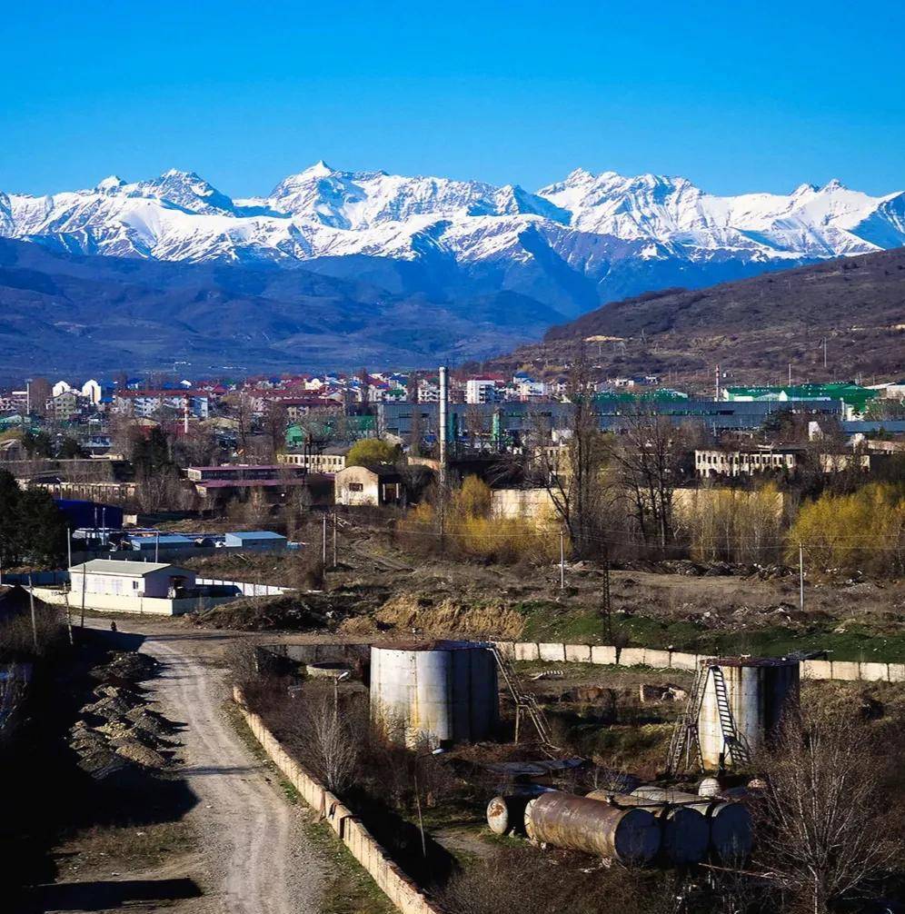 格鲁吉亚与南奥塞梯图片