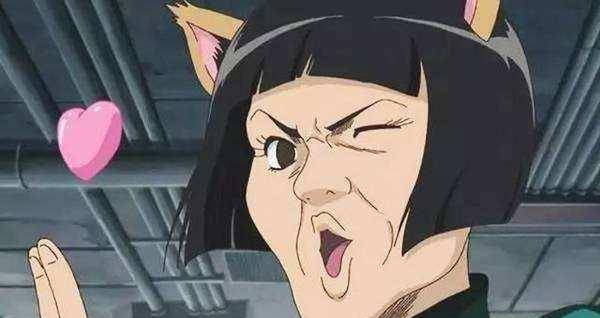 盘点动漫中的被丑化的"丑女",哪一位让你看不下去?