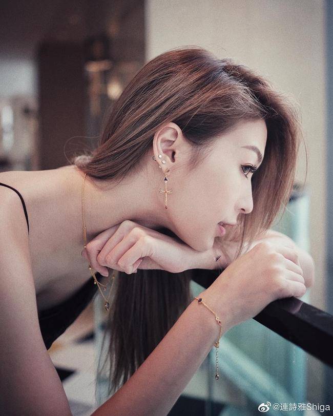 英皇旗下艺人陈家乐1月2日被爆秘恋夜蒲女神连诗雅,令网友震惊:不说是