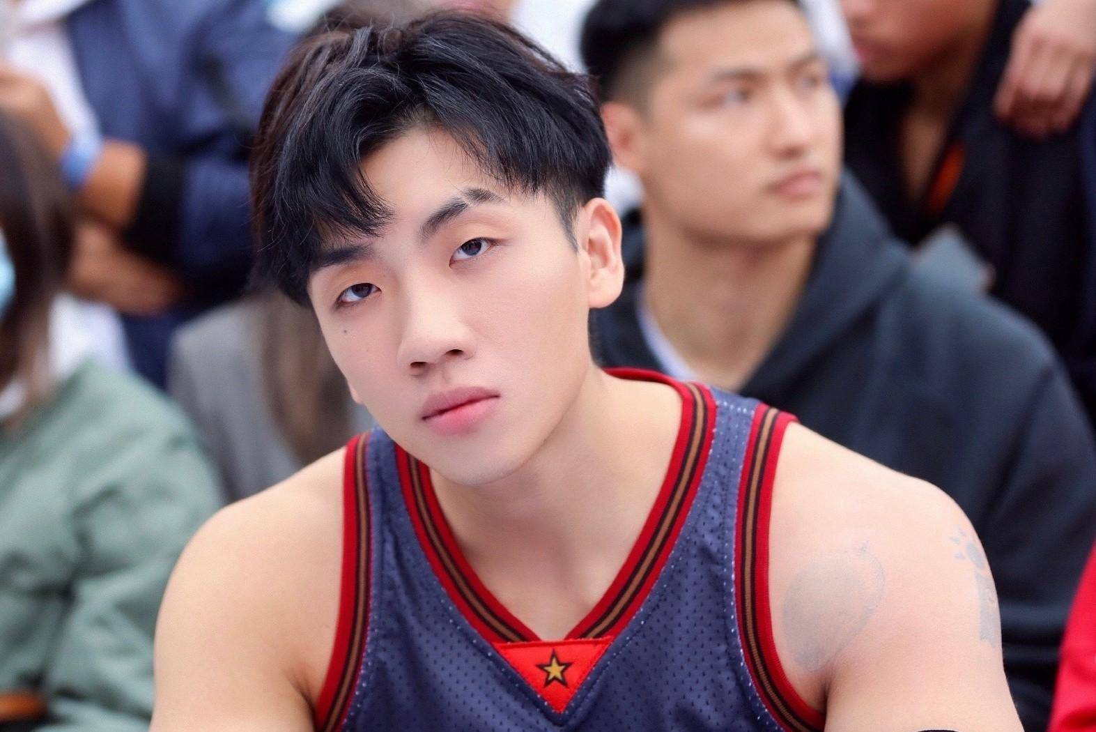 杨和苏参加黄旭之行天津站,经典重现!_说唱_杰尼_艾富