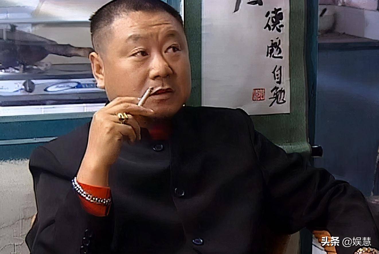 重温《马大帅》才发现,原来小翠父女专"坑"德字辈_范德_余德财_结果