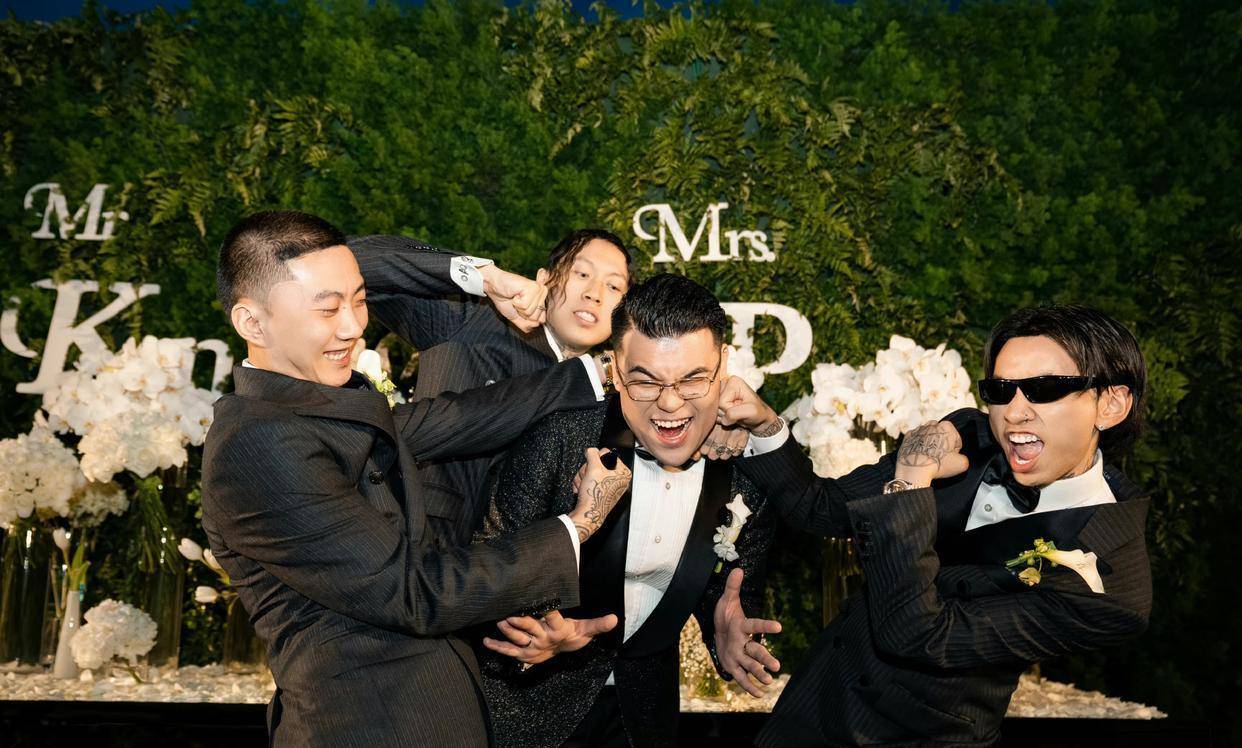 高高丁震哥说说他的说唱界同行,gai哥和盛宇很牛!_rapper_事情_马思唯