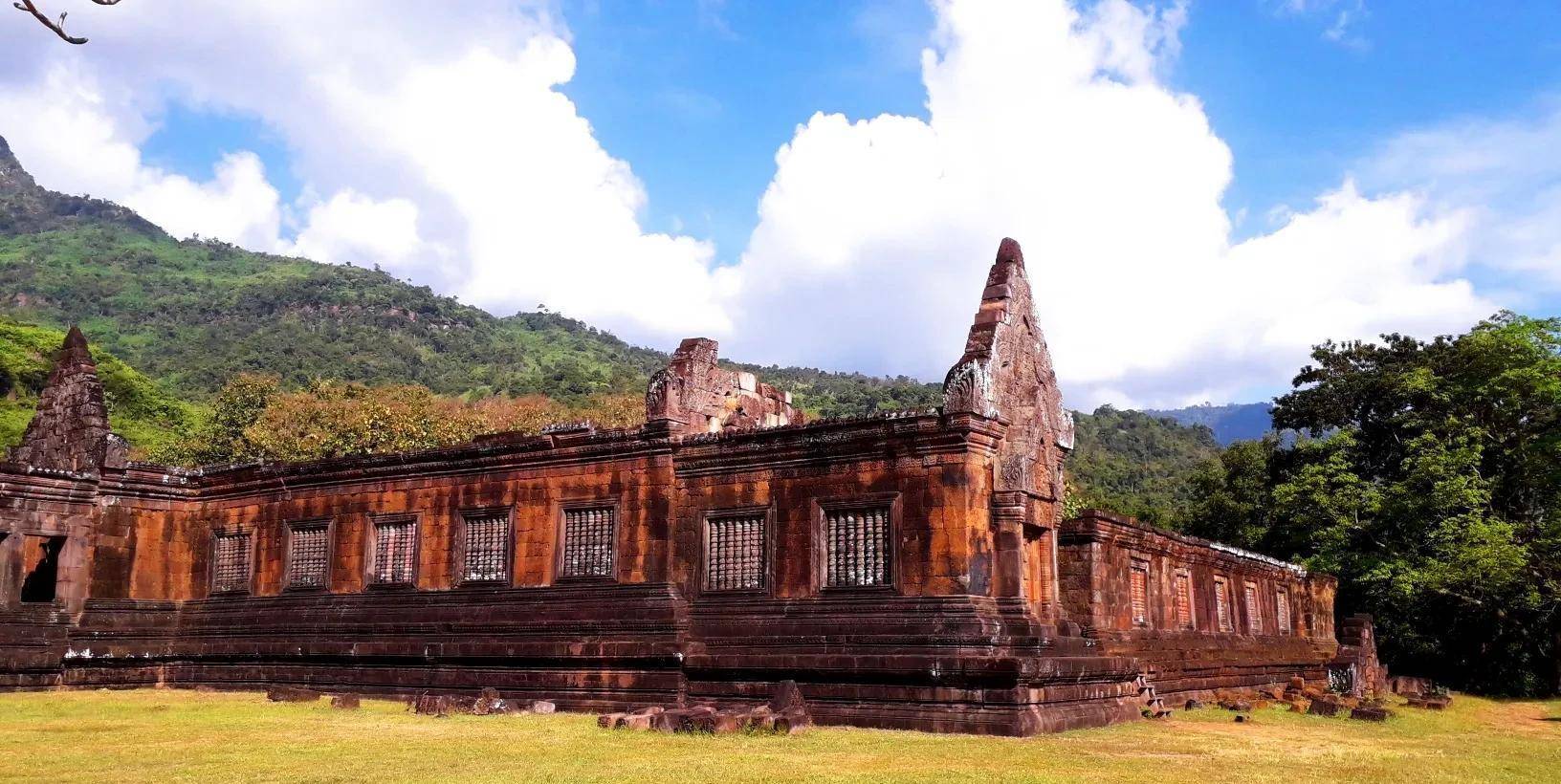老挝巴色之旅,都玩了什么?约你同游_旅游_普寺_万象
