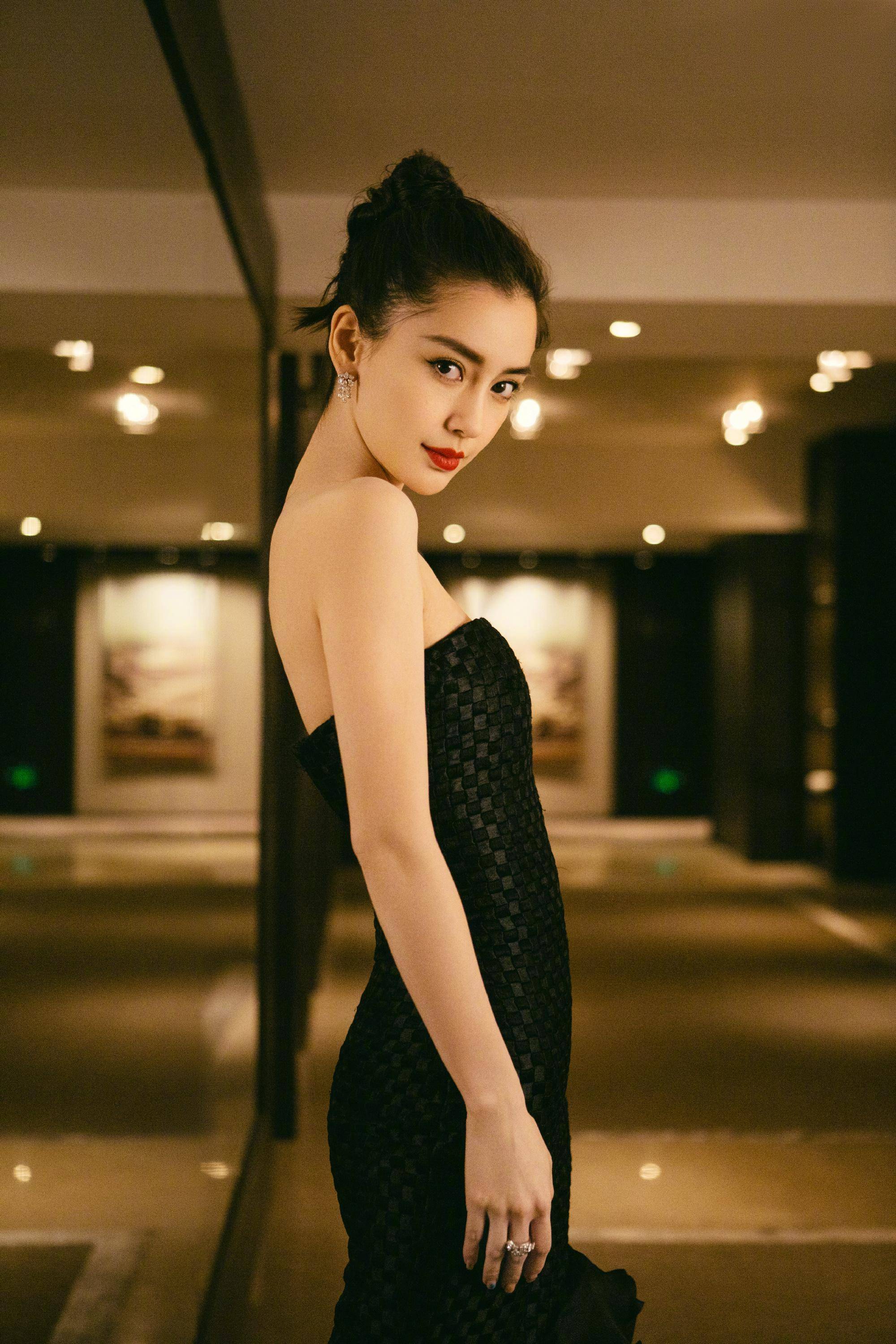 wuli大美女angelababy