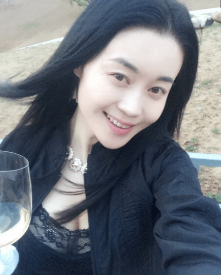 赵本山最美女徒弟,胖的时候很好看,36岁的她瘦身后更好看