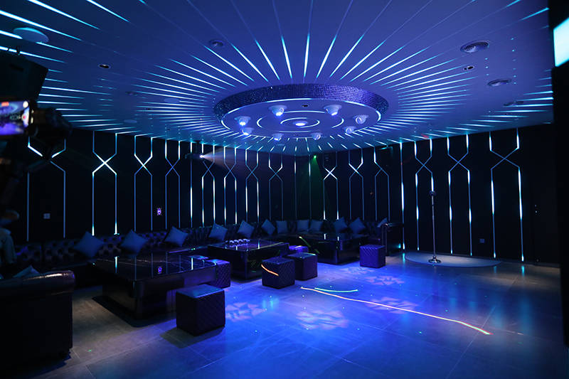 【a&z专业音响】私人会所|卡拉ok娱乐项目案例展示_系统_影音_主音箱