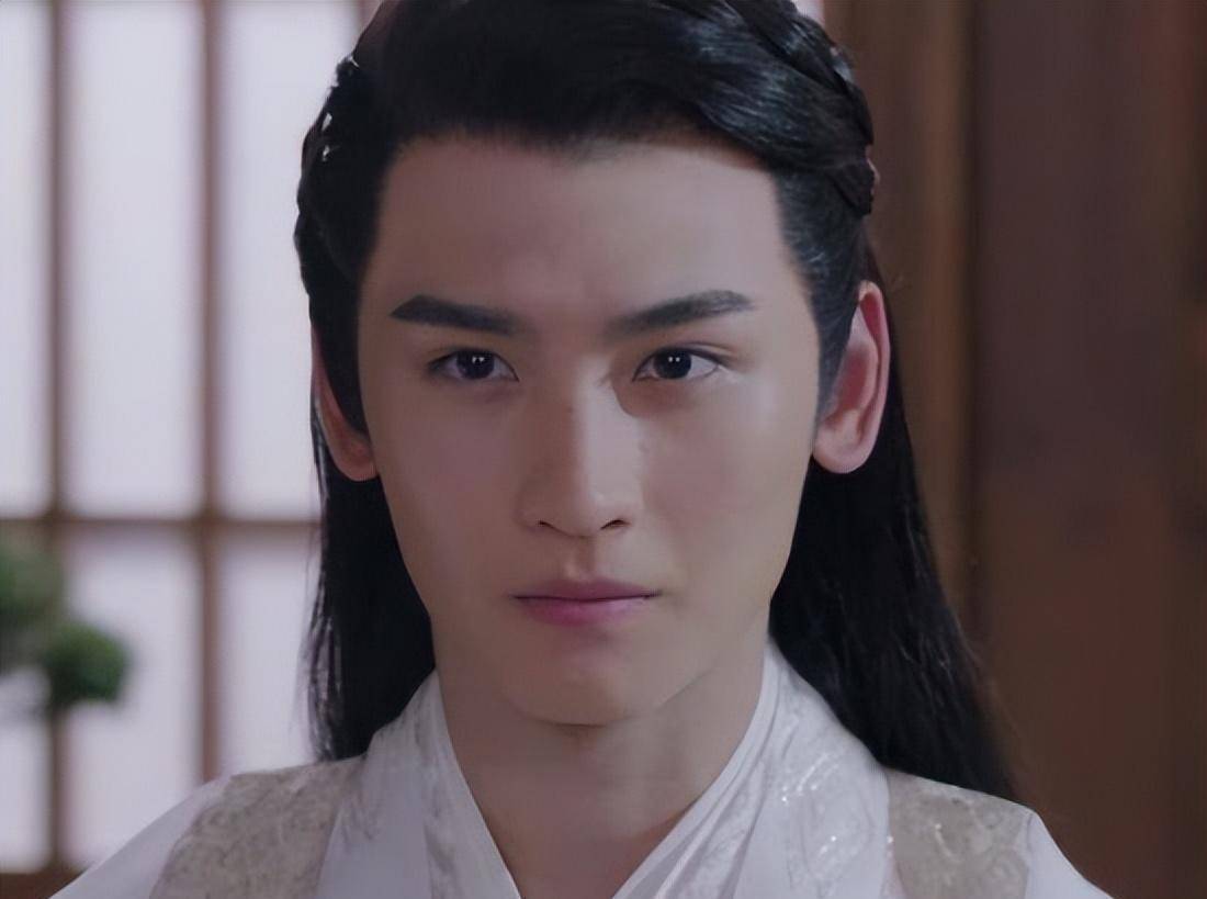 《斛珠夫人》:周幼度儒雅俊美风采翩翩,气质胜过其他男性角色_黄俊捷