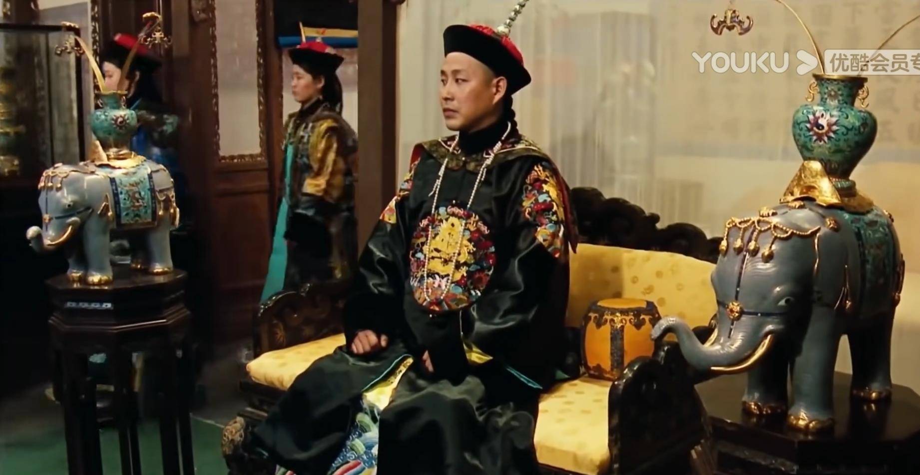 《一代妖后》:嚣张狠辣版慈禧,改写了腹黑隐忍的传统太后 .