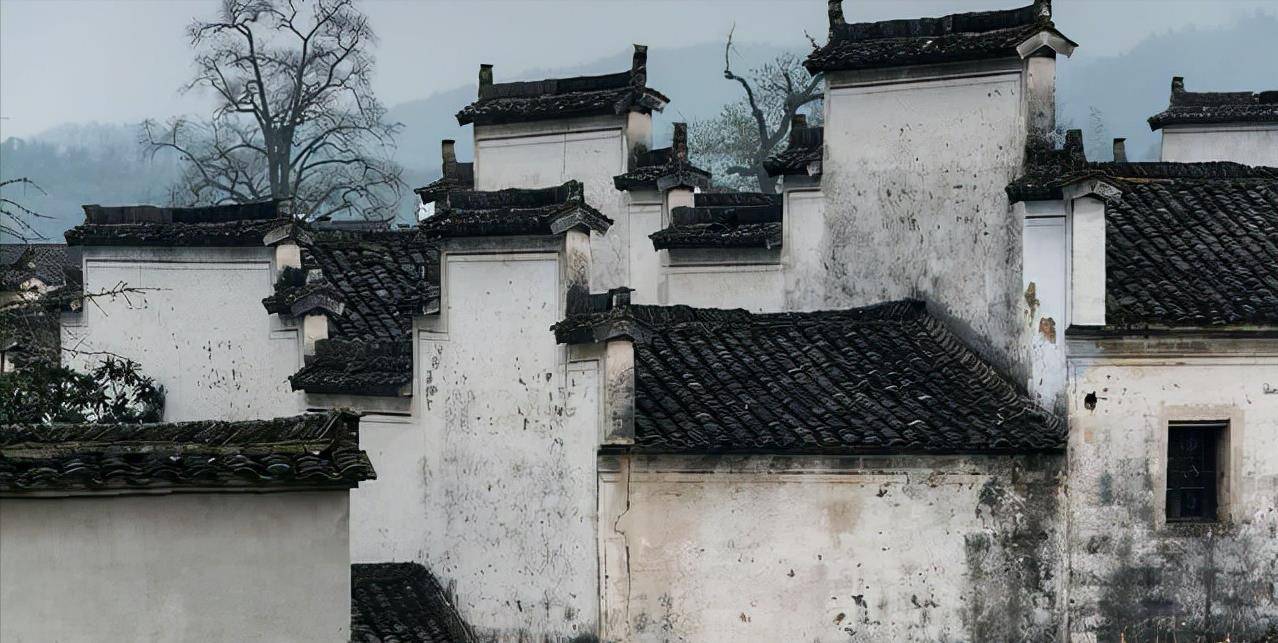 具有非常高的艺术价值,是研究明清古建筑和徽派建筑的好地方,一个