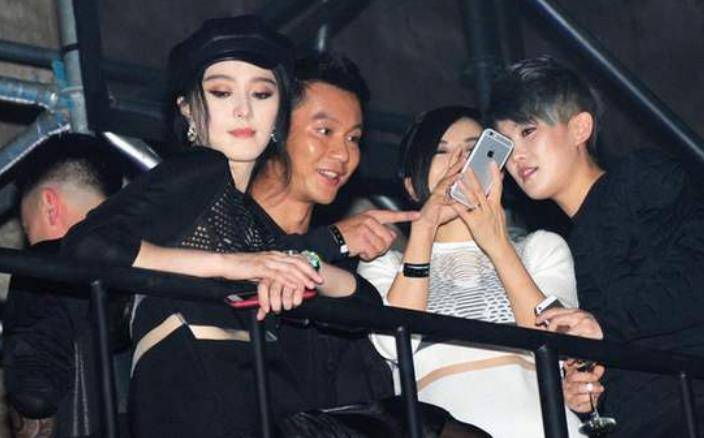 被范爷坑惨的三个男人,李晨逃过一劫,他为范爷背锅蹲监狱_姐姐_洪金宝