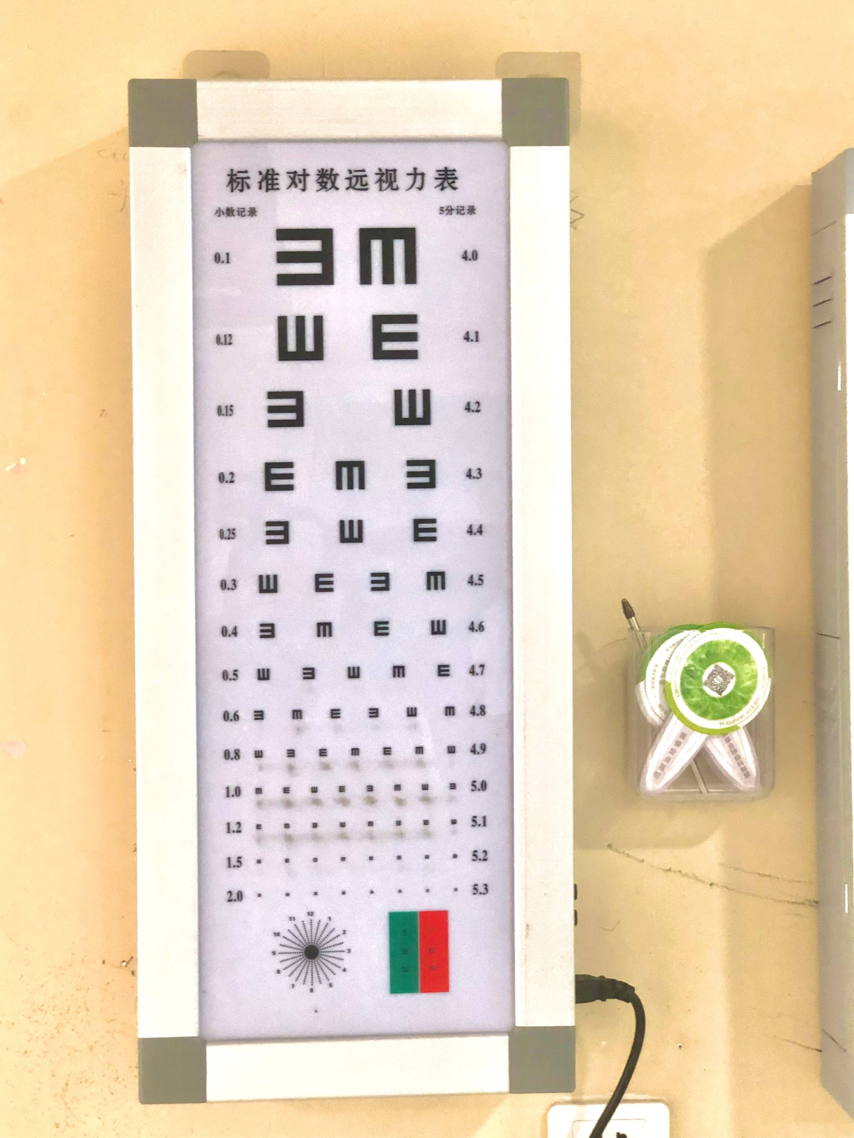 60<瞳距≤63选择中框