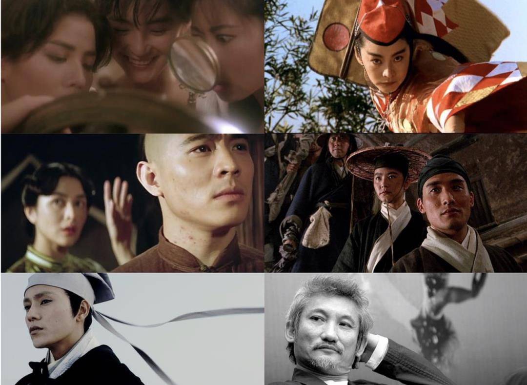 港片里的叛逆,徐克的《蝶变》有什么好?_电影_故事_吴思远