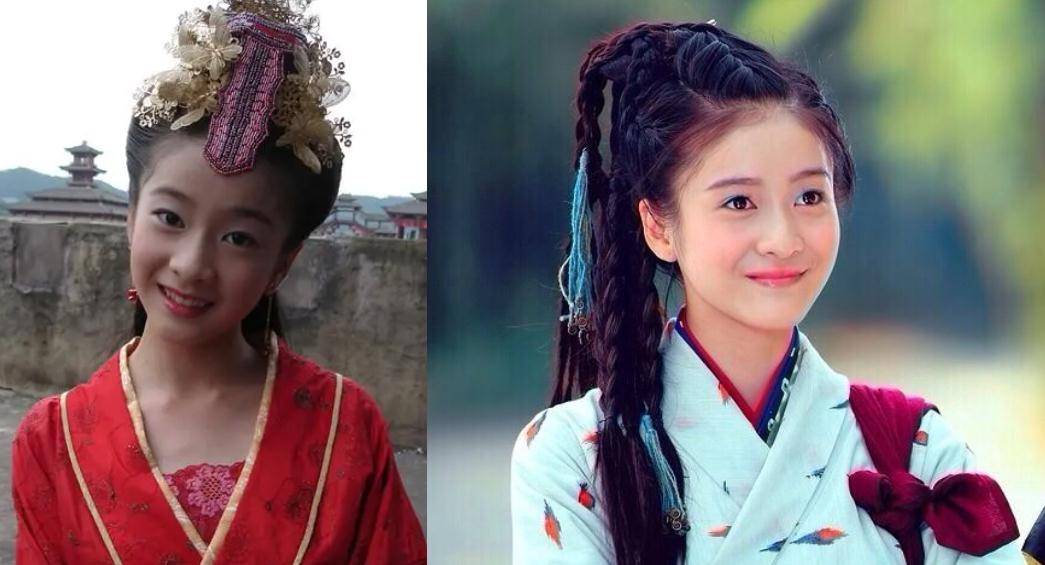 有人口碑尽毁无戏拍,有人给杨超越作配_张雪迎_董慧_合作