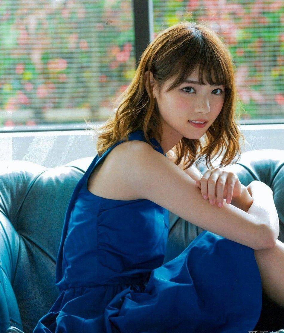 日本女星西野七濑:高颜值初恋脸,穿衣清新又甜美,文艺又时尚_白色