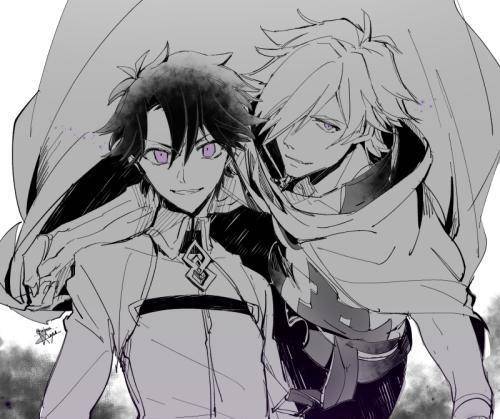 藤丸立香到底是废物还是救世主,风评两极分化,都怪万恶小太刀_英灵