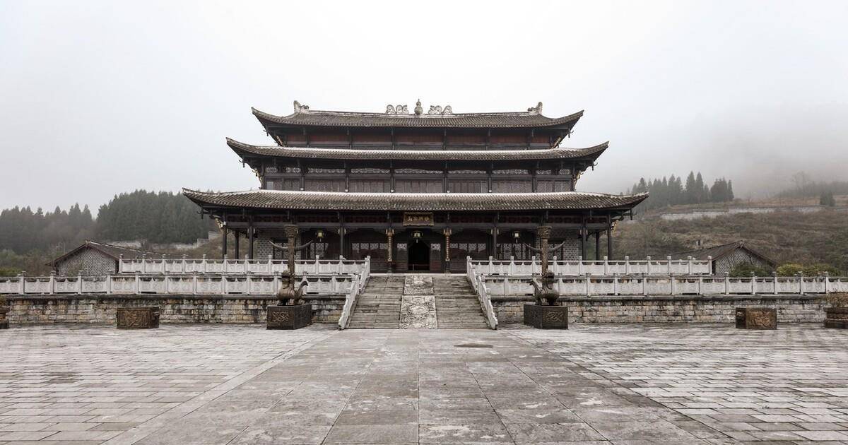 贵州宣慰使司辖地之广政治影响之大,明代汉文典籍记载